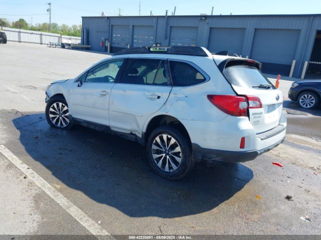 4S4BSAKC2H3232041 Subaru Outback 2.5i Limited