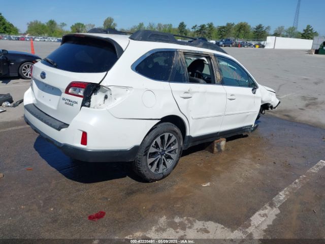 4S4BSAKC2H3232041 Subaru Outback 2.5i Limited