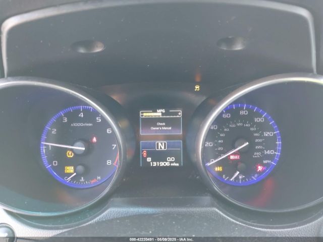 4S4BSAKC2H3232041 Subaru Outback 2.5i Limited
