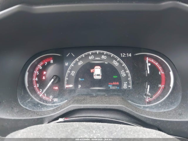 2T3P1RFV9PW335508 Toyota Rav4 Xle