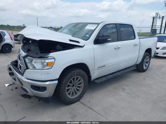 1C6RREFT3KN581499 RAM 1500 Big Horn/lone Star  4x2 5'7 Box