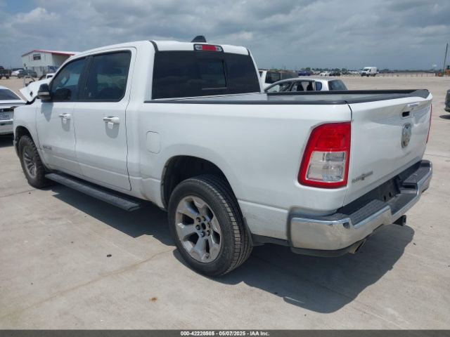 1C6RREFT3KN581499 RAM 1500 Big Horn/lone Star  4x2 5'7 Box