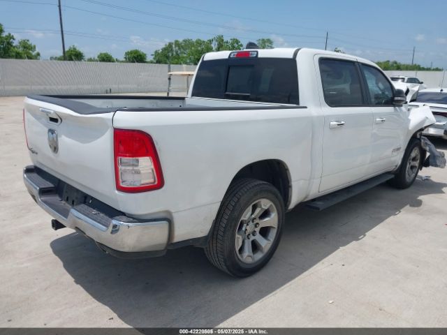 1C6RREFT3KN581499 RAM 1500 Big Horn/lone Star  4x2 5'7 Box