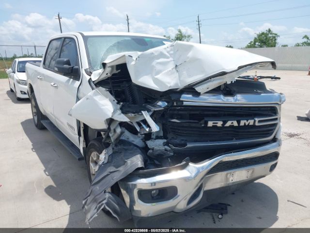 1C6RREFT3KN581499 RAM 1500 Big Horn/lone Star  4x2 5'7 Box