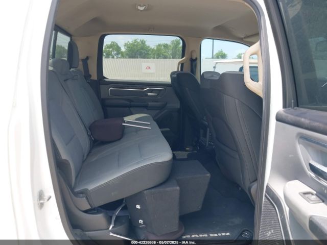 1C6RREFT3KN581499 RAM 1500 Big Horn/lone Star  4x2 5'7 Box