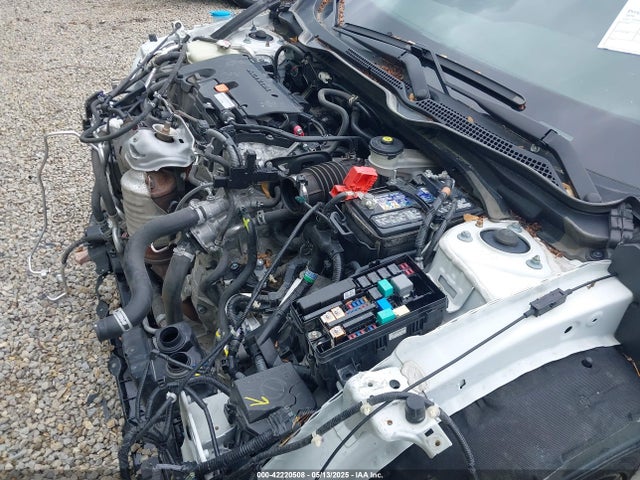 19XFC2F80LE027799 Honda Civic Sport