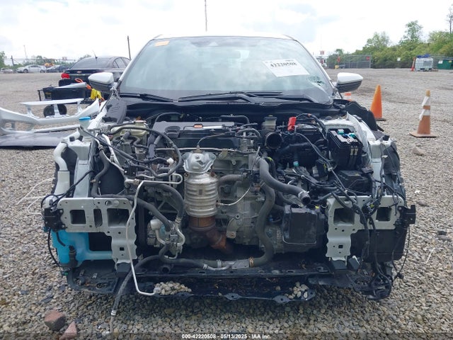 19XFC2F80LE027799 Honda Civic Sport
