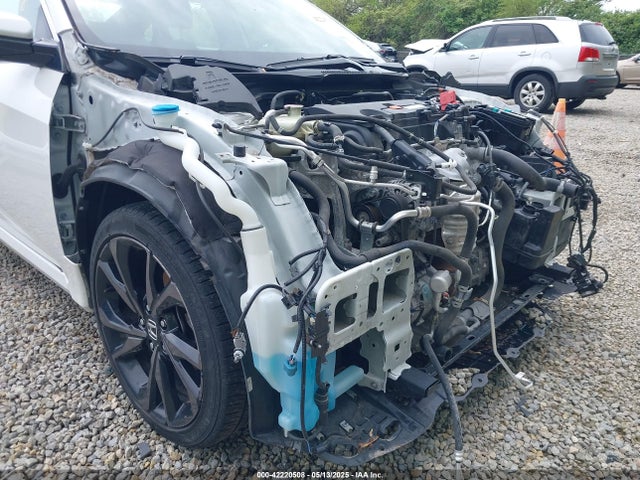 19XFC2F80LE027799 Honda Civic Sport