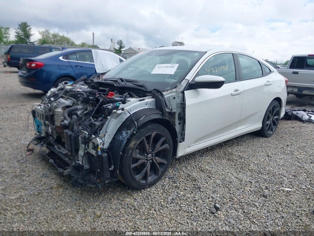 19XFC2F80LE027799 Honda Civic Sport