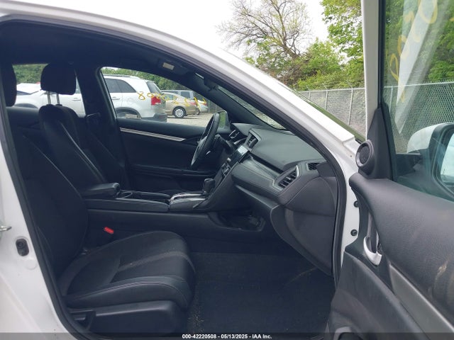 19XFC2F80LE027799 Honda Civic Sport
