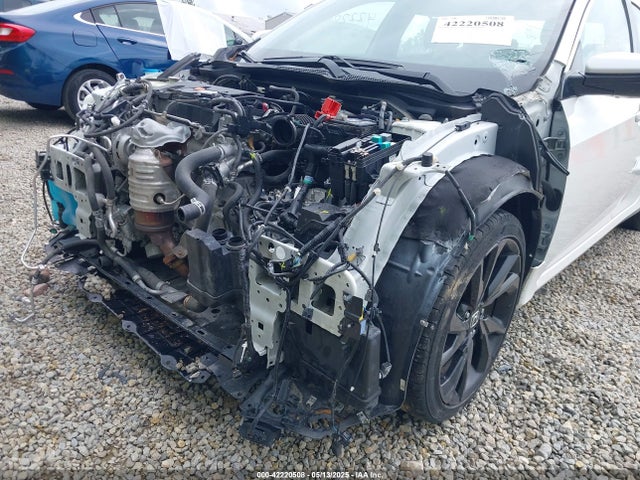 19XFC2F80LE027799 Honda Civic Sport