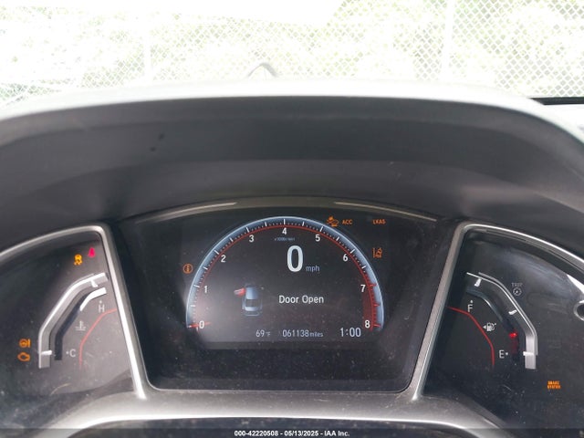 19XFC2F80LE027799 Honda Civic Sport