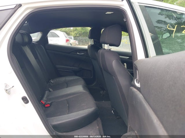 19XFC2F80LE027799 Honda Civic Sport