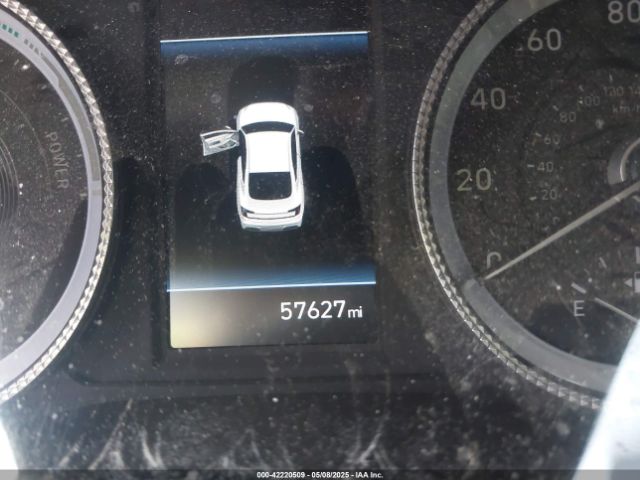 KMHL24JJ9MA033161 Hyundai Sonata Blue