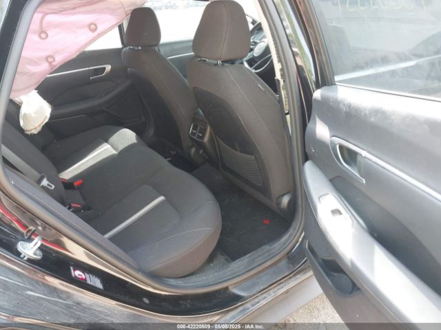 KMHL24JJ9MA033161 Hyundai Sonata Blue