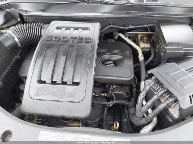 2GNALAEK4E1173101 Chevrolet EQUINOX LS