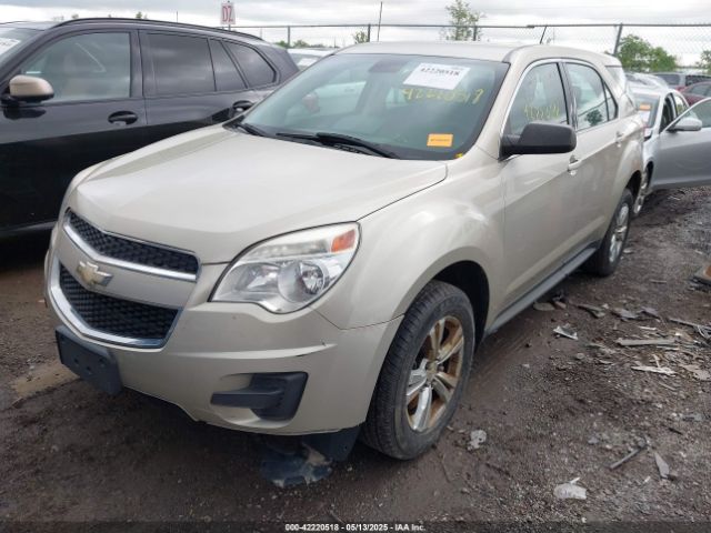 2GNALAEK4E1173101 Chevrolet EQUINOX LS