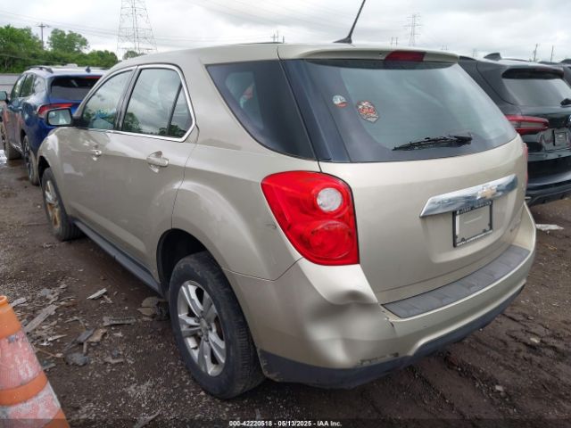 2GNALAEK4E1173101 Chevrolet EQUINOX LS