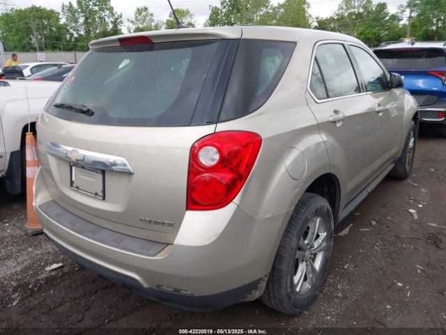 2GNALAEK4E1173101 Chevrolet EQUINOX LS