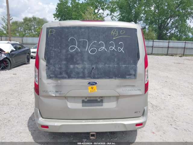 NM0GE9G72G1276222 Ford Transit Connect Titanium