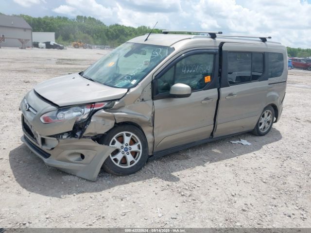 NM0GE9G72G1276222 Ford Transit Connect Titanium