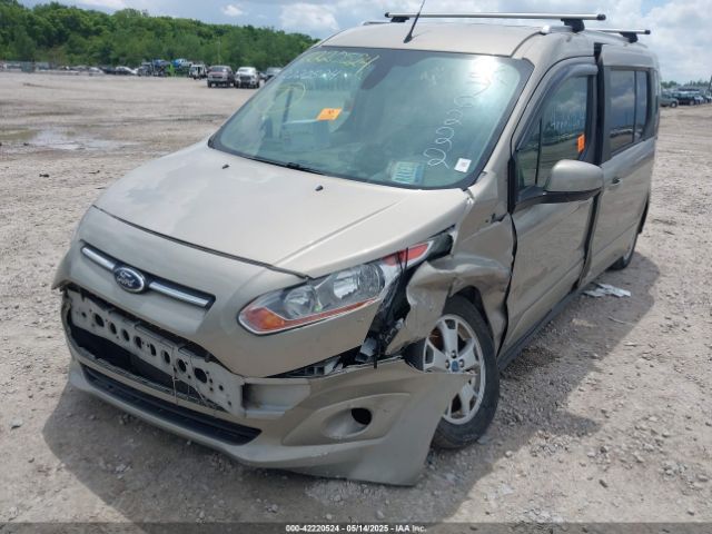 NM0GE9G72G1276222 Ford Transit Connect Titanium