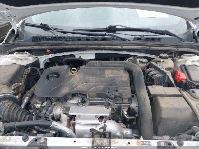 2017 CHEVROLET MALIBU 1G1ZE5ST2HF178541 Photo 9