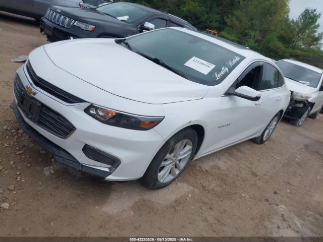 2017 CHEVROLET MALIBU 1G1ZE5ST2HF178541 Photo 1