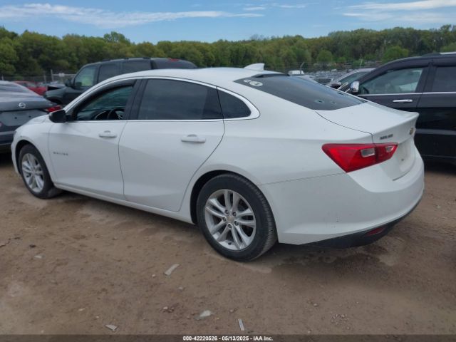 2017 CHEVROLET MALIBU 1G1ZE5ST2HF178541 Photo 2