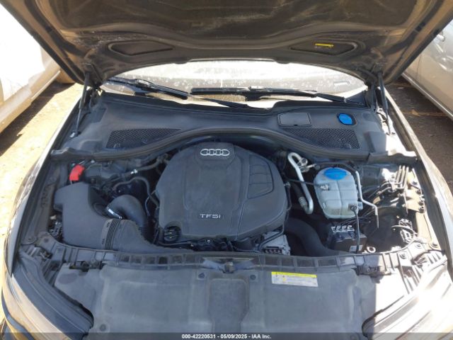 WAUF8AFC9HN074782 Audi A6 2.0t Premium