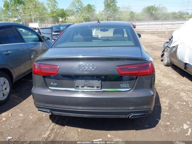 WAUF8AFC9HN074782 Audi A6 2.0t Premium