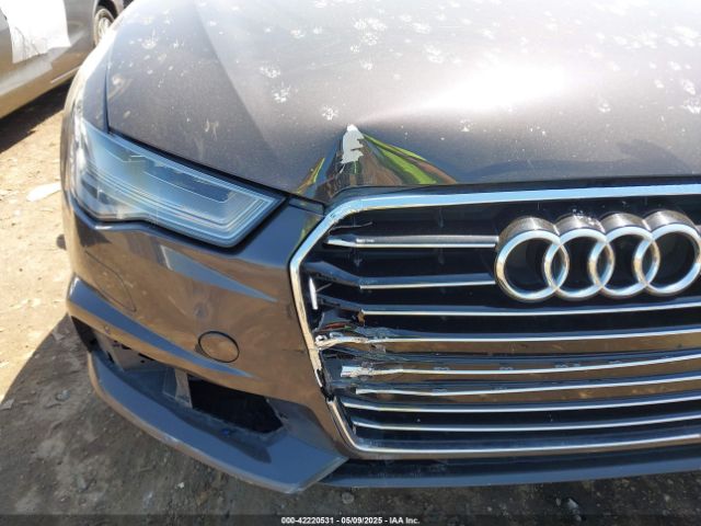 WAUF8AFC9HN074782 Audi A6 2.0t Premium