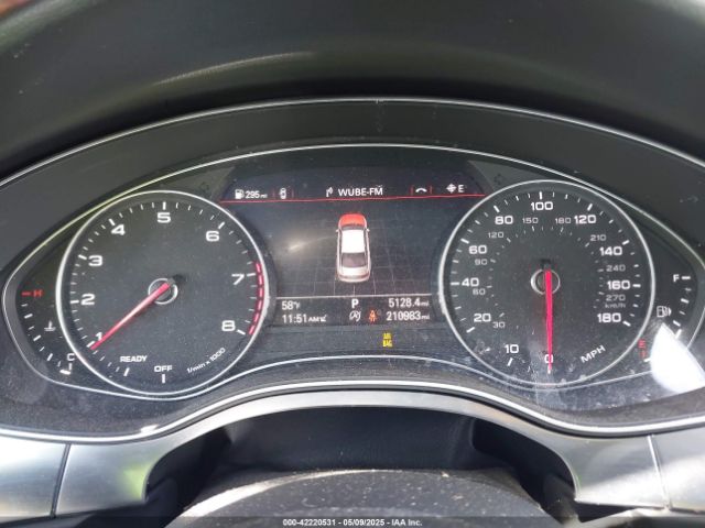 WAUF8AFC9HN074782 Audi A6 2.0t Premium