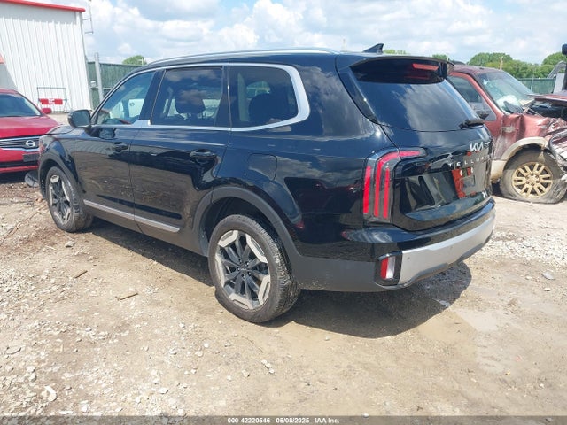 KIA gdi lambda-ii 2024 5XYP3DGC2RG445666 Image 3