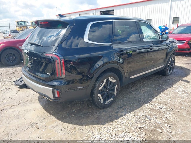 KIA gdi lambda-ii 2024 5XYP3DGC2RG445666 Image 4