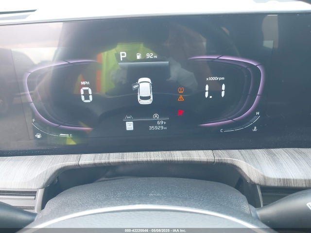 KIA gdi lambda-ii 2024 5XYP3DGC2RG445666 Image 7