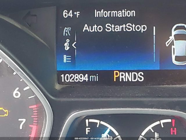 1FMCU0GDXHUB23895 Ford ESCAPE SE