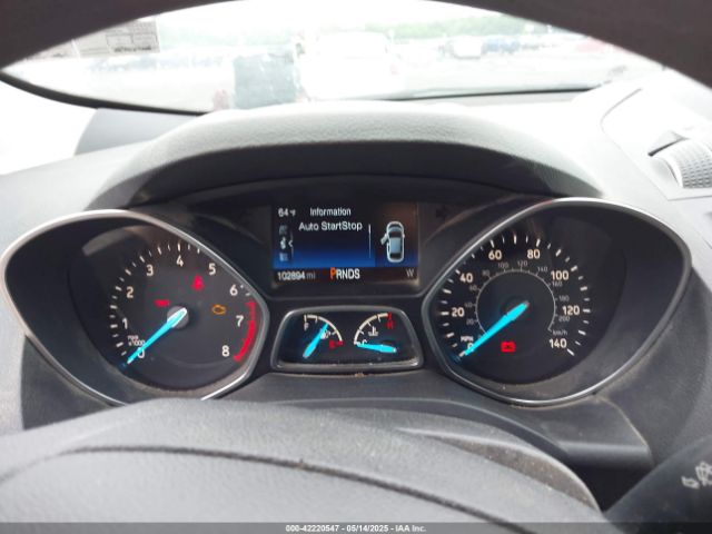 1FMCU0GDXHUB23895 Ford ESCAPE SE