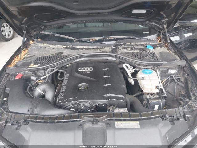 WAUGFAFC1EN164580 Audi A6 2.0t Premium