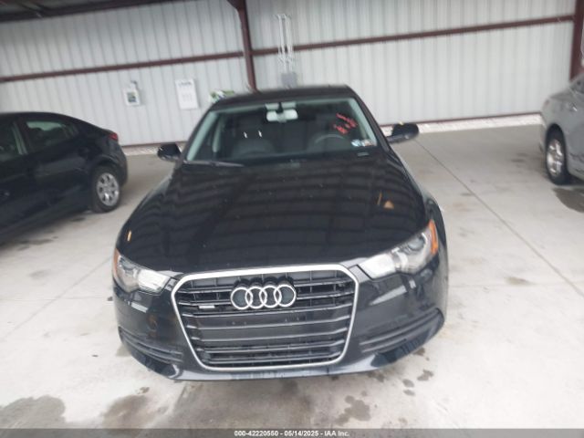 WAUGFAFC1EN164580 Audi A6 2.0t Premium