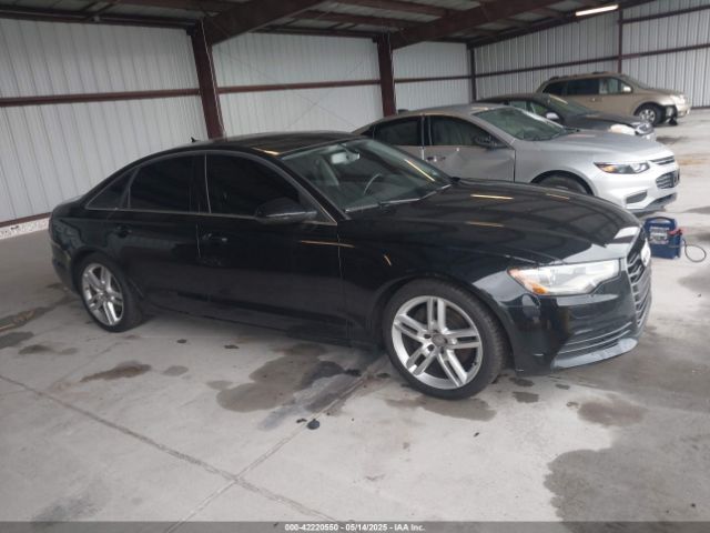 WAUGFAFC1EN164580 Audi A6 2.0t Premium