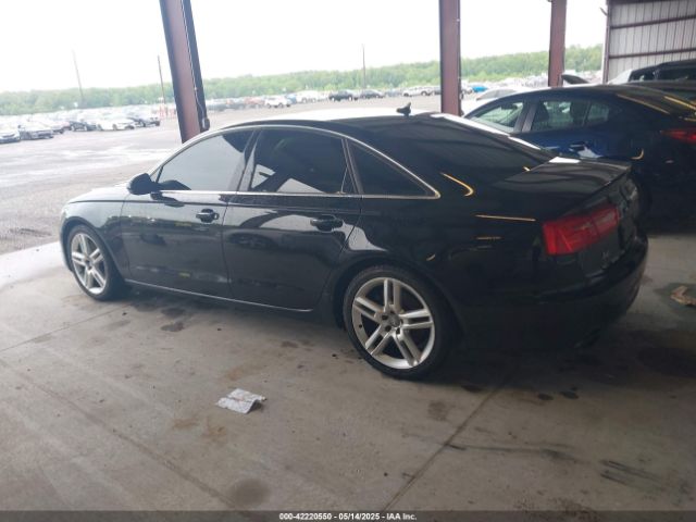 WAUGFAFC1EN164580 Audi A6 2.0t Premium
