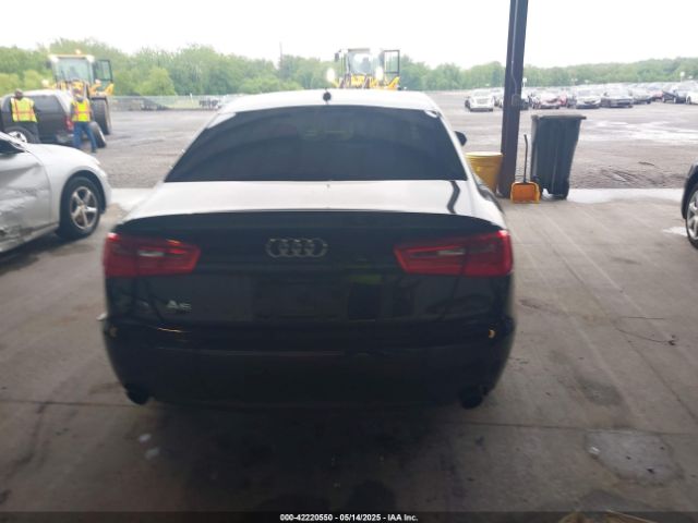 WAUGFAFC1EN164580 Audi A6 2.0t Premium