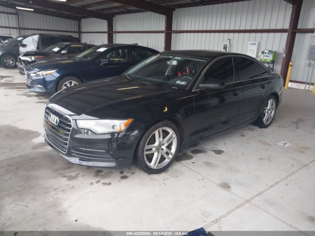 WAUGFAFC1EN164580 Audi A6 2.0t Premium