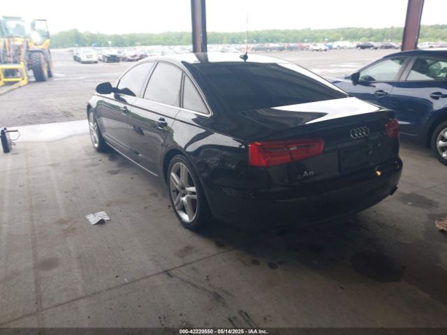 WAUGFAFC1EN164580 Audi A6 2.0t Premium