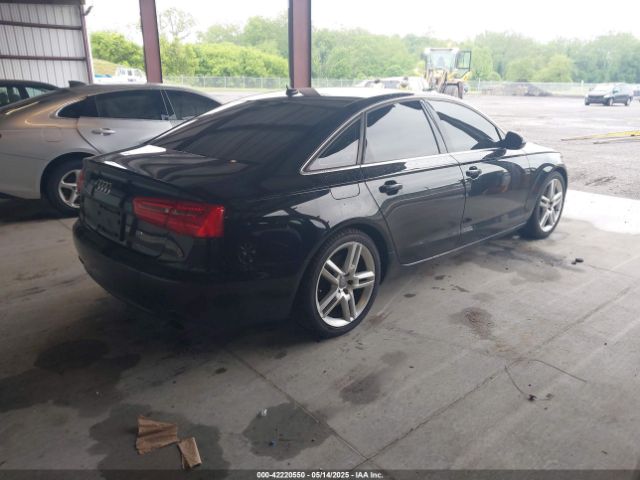 WAUGFAFC1EN164580 Audi A6 2.0t Premium