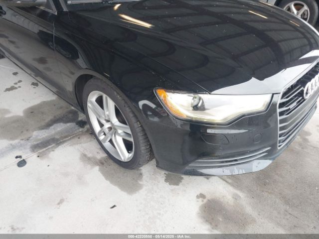 WAUGFAFC1EN164580 Audi A6 2.0t Premium