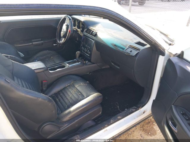 2013 DODGE CHALLENGER 2C3CDYAG7DH729050 Photo 4