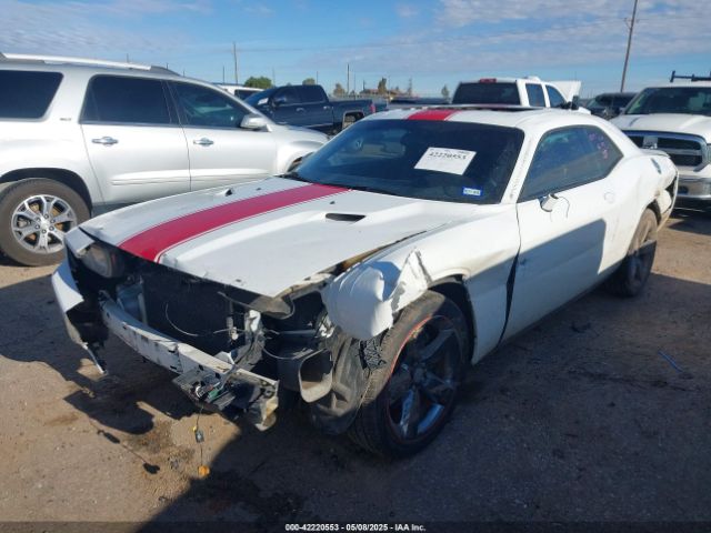 2013 DODGE CHALLENGER 2C3CDYAG7DH729050 Photo 5