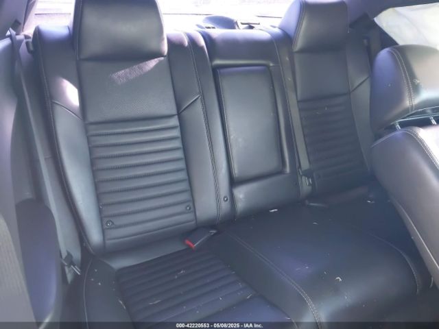 2013 DODGE CHALLENGER 2C3CDYAG7DH729050 Photo 7
